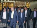 گزارش تصویری | افتتاح فاز یک مجموعه ورزشی پردیس مهندسی  دانشگاه صنعتی شاهرود با حضور وزیر علوم 